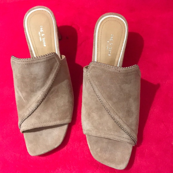 fig & bone NEW YORK Shoes Ladies Shoes Poshmark